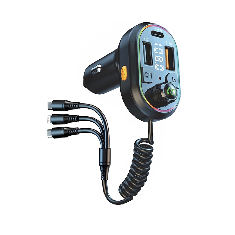 Autolaadija NCC R30 (65W) must