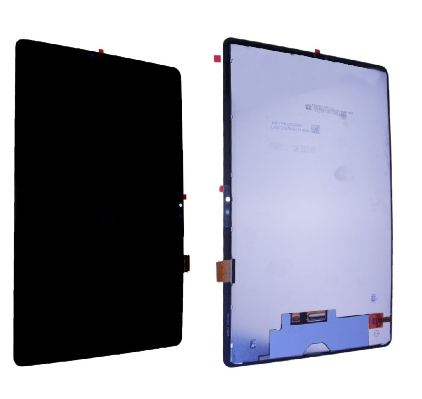 LCD screen Samsung X510/X516 TAB S9 FE 10.9 2023 koos touch screen Must original (service pack)