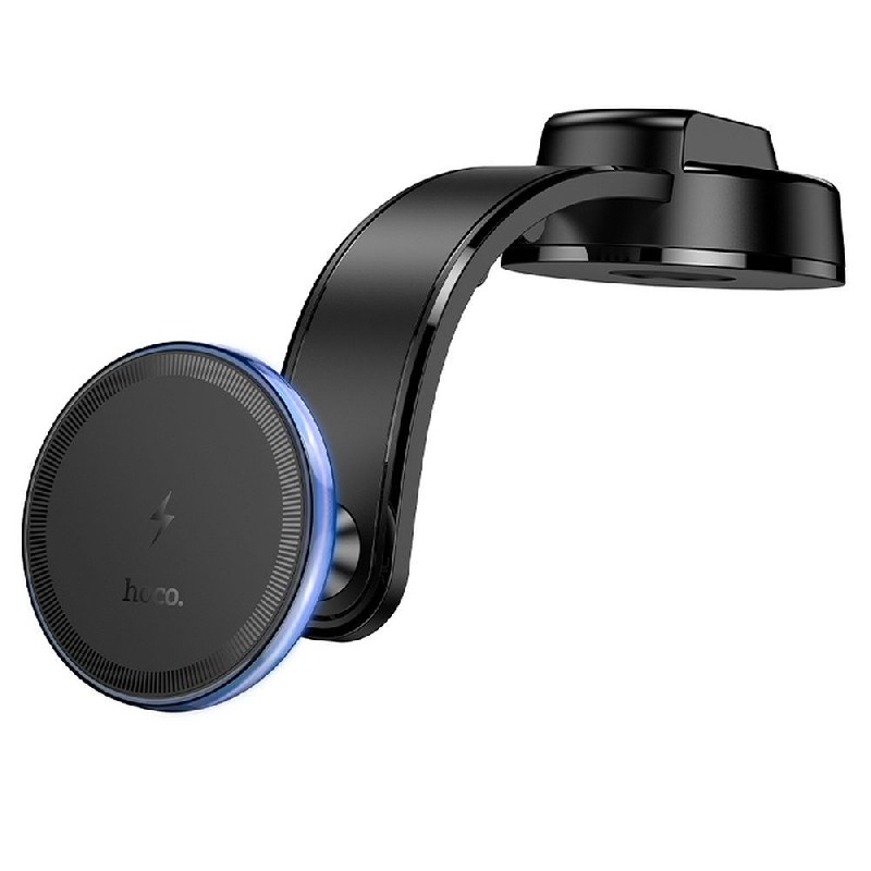 Universal car phone holder Hoco (HW25) Magnetic (MagSafe) dashboard mounting,magnetic must
