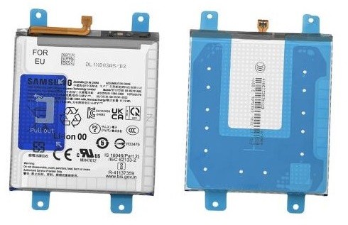 Aku original Samsung S721 S24 FE 4700mAh EB-BS721ABE (service pack)