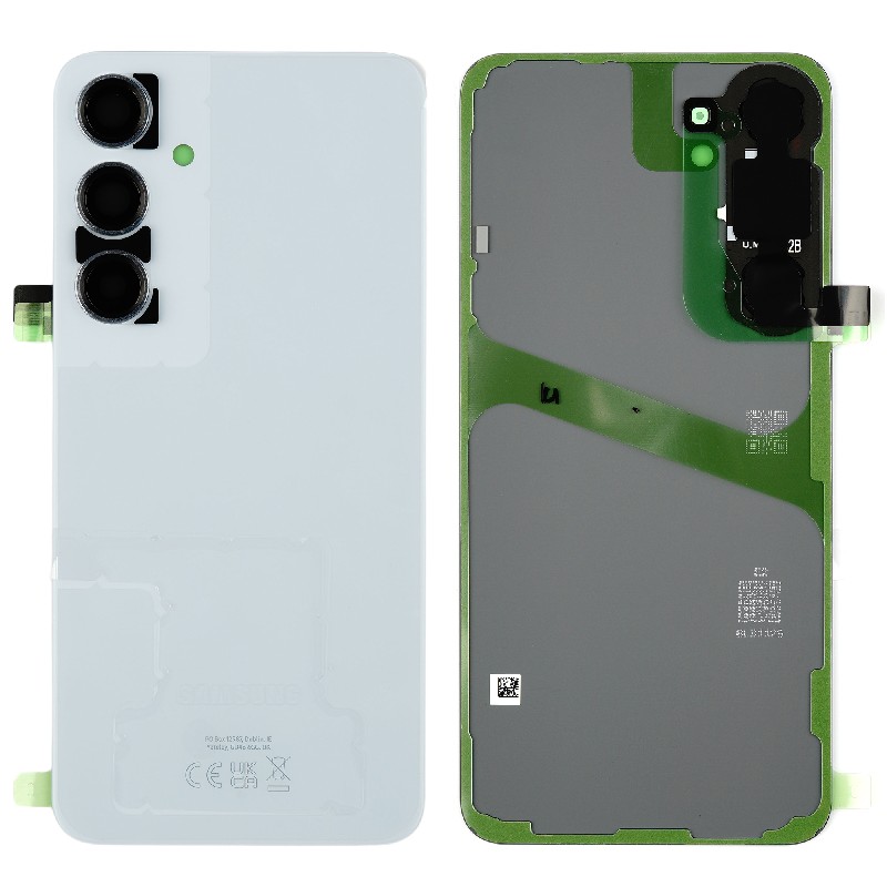 Tagakaas jaoks Samsung S926 S24 Plus Sapphire Sinine original (service pack)