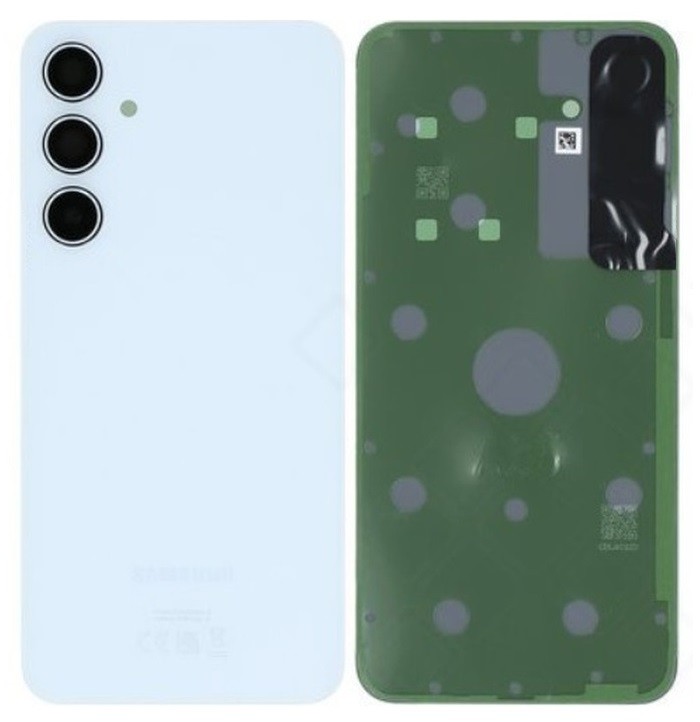 Tagakaas jaoks Samsung A356 A35 5G IceBlue original (service pack)