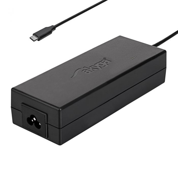 Akyga AK-ND-79 sülearvuti laadija (5-20.2V / 2-4.3A 87W) USB-C 1.2m