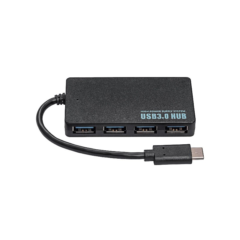 USB-C JAOTUR Akyga AK-AD-52 (4xUSB) must