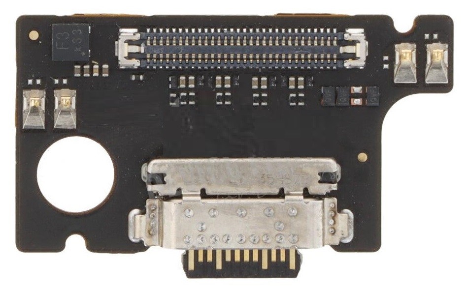 Flex Xiaomi Pad 6 koos charging connector original (service pack)