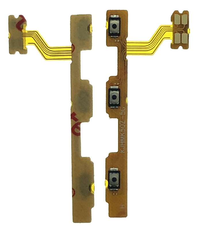 Flex Xiaomi 12T/12T Pro on/off ja volume control HQ