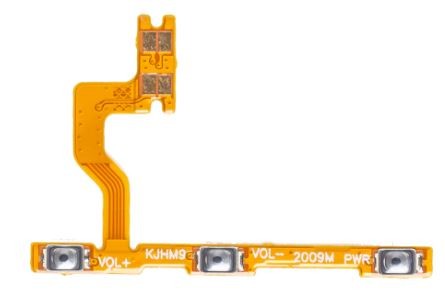 Flex Xiaomi Redmi 9 on/off ja volume control ORG