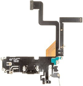 Flex jaoks iPhone 14 Pro jaoks charging connector koos microphone Space Must original (used Grade A)