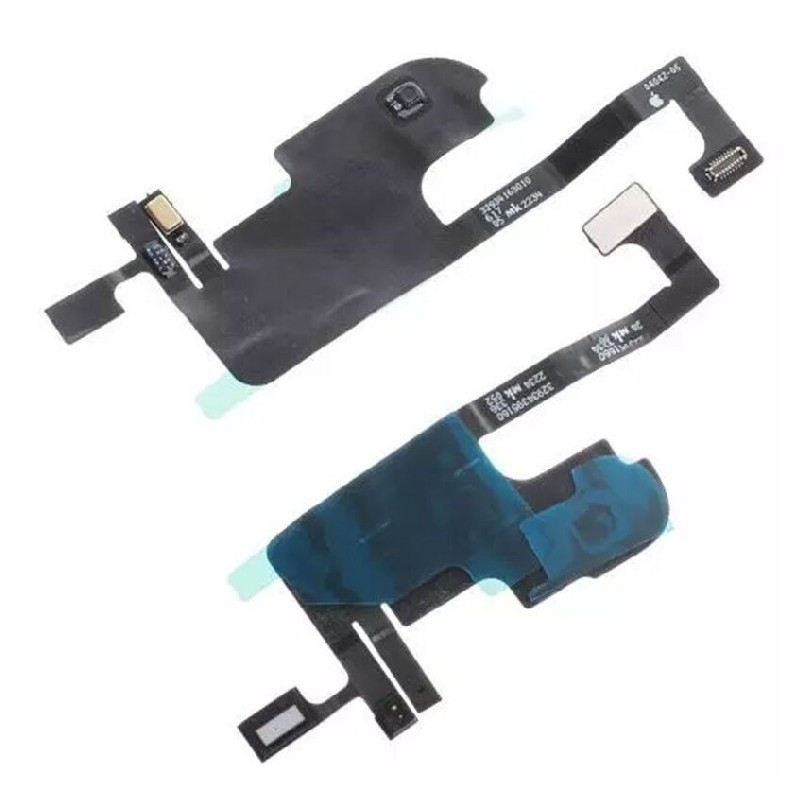 Flex jaoks iPhone 14 Plus koos proximity light sensor ja microphone used ORG