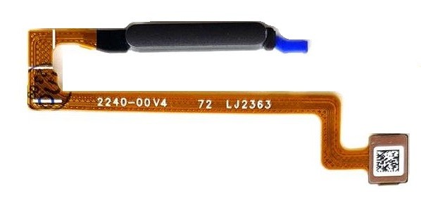 Flex Xiaomi Redmi Note 12 5G koos fingerprint must ORG