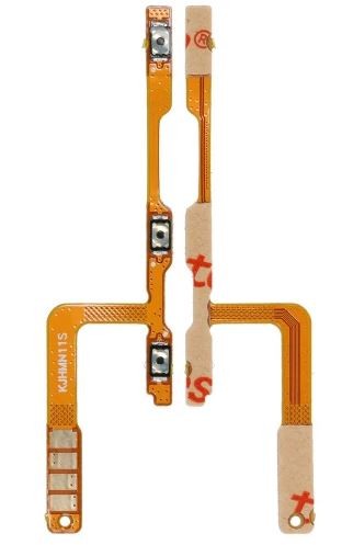 Flex Xiaomi Redmi Note 11/Note 11S/Poco M4 Pro 4G on/off ja volume control ORG