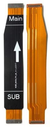 Flex Xiaomi Redmi Note 12 4G mainboard kaabel (SUB) ORG