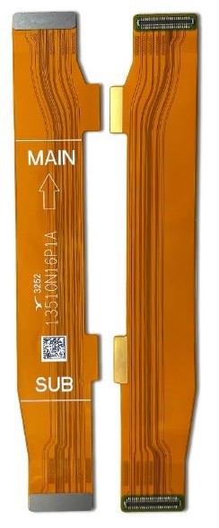 Flex Xiaomi Redmi Note 13 Pro 5G mainboard kaabel (SUB) ORG