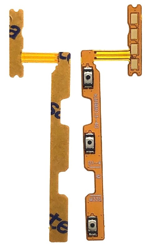 Flex Xiaomi Redmi Note 13 4G on/off ja volume control ORG