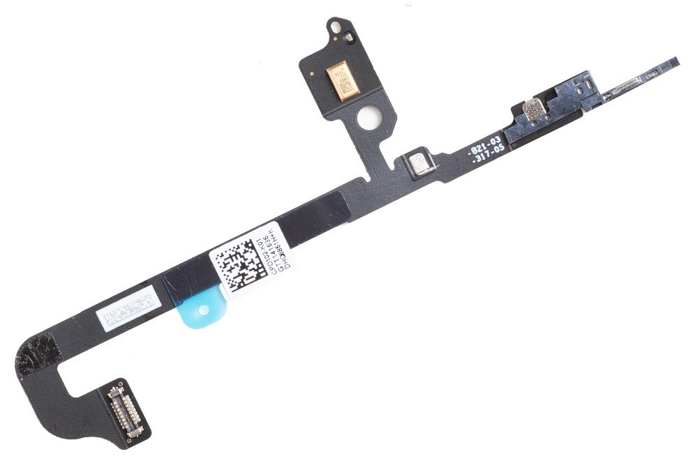 Flex jaoks iPhone 13 Mini jaoks Bluetooth antenna koos microphone used ORG