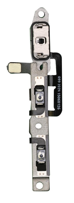 Flex jaoks iPhone 15 volume control ja mute used ORG