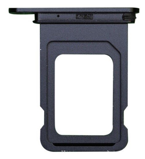 SIM card holder jaoks iPhone 15/15 Plus Must ORG