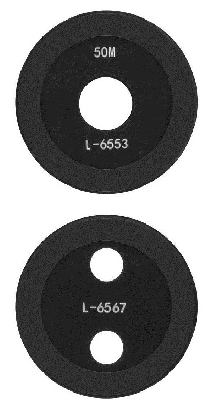 Xiaomi Redmi 13C 4G lens jaoks camera Must (only lens 2pcs) ORG