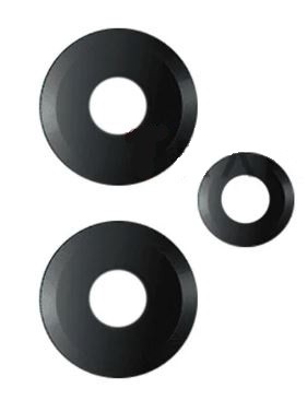 Xiaomi Redmi Note 12 Pro+ 5G lens jaoks camera Must (only lens 3pcs) ORG