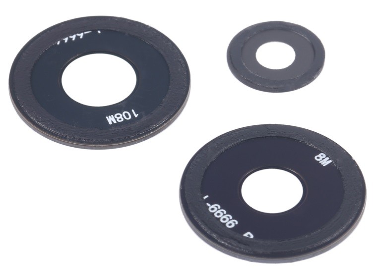 Xiaomi Redmi Note 13 4G lens jaoks camera Must (only lens 3pcs) ORG