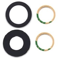 iPhone 16/16 Plus lens jaoks camera (only lens 2pcs) ORG