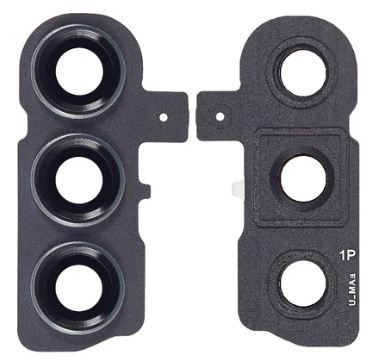 Samsung S921 S24 lens jaoks camera koos frame Must ORG