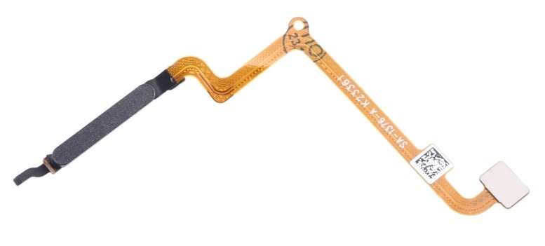 Flex Xiaomi Redmi 13C koos fingerprint must ORG