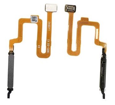 Flex Xiaomi Redmi Note 12 Pro 4G koos fingerprint must ORG