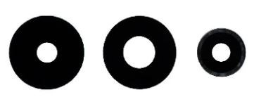 Xiaomi Poco X5 lens jaoks camera Must (only lens 3pcs) ORG