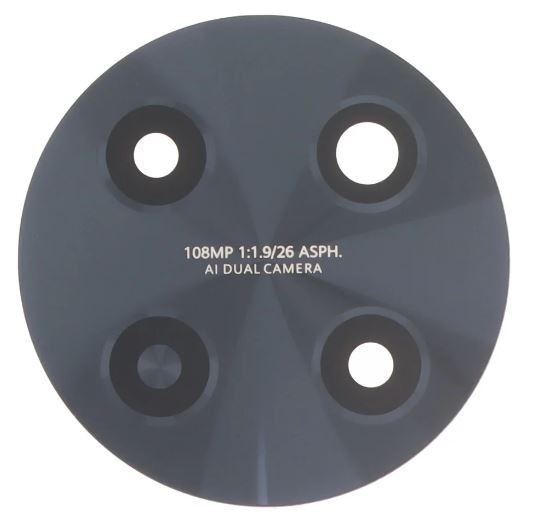 Huawei Nova 12i lens jaoks camera Must (only lens) ORG