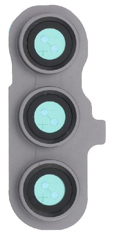 Samsung S711 S23 FE lens jaoks camera koos frame Graphite ORG