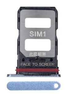 SIM card holder Xiaomi 13T/13T Pro Alpine Sinine ORG
