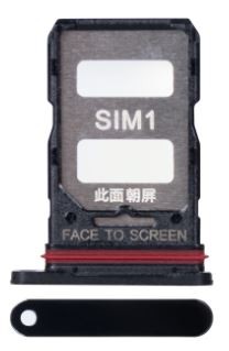 SIM card holder Xiaomi 13T/13T Pro Must ORG