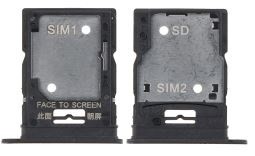 SIM card holder Xiaomi Redmi Note 13 4G Midnight Must ORG