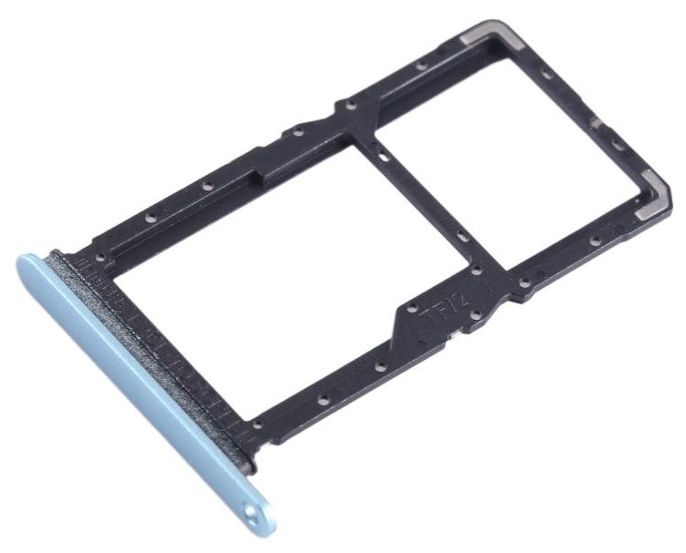 SIM-kaardi hoidja Xiaomi Redmi Note 13 5G Ocean Teal ORG