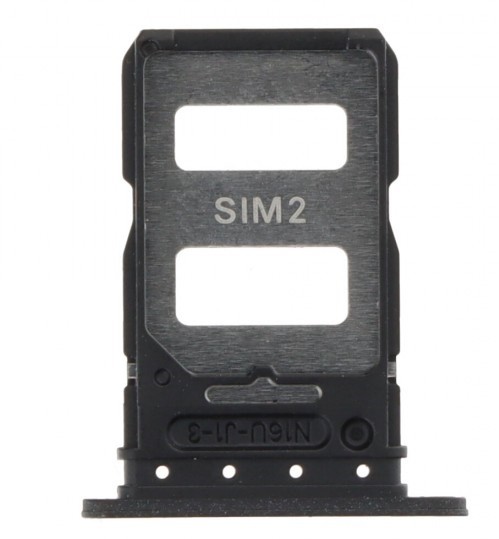SIM card holder Xiaomi Redmi Note 13 Pro+ 5G Midnight Must ORG