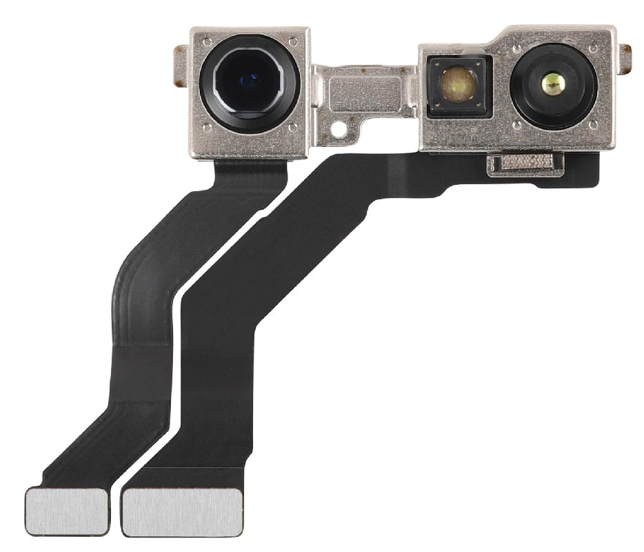 Flex jaoks iPhone 13 Mini koos front camera, light sensor used ORG