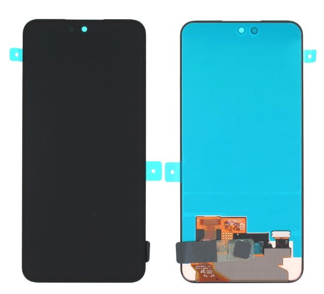 LCD screen Samsung S721 S24FE 5G koos touch screen (NO FRAME) original (service pack)