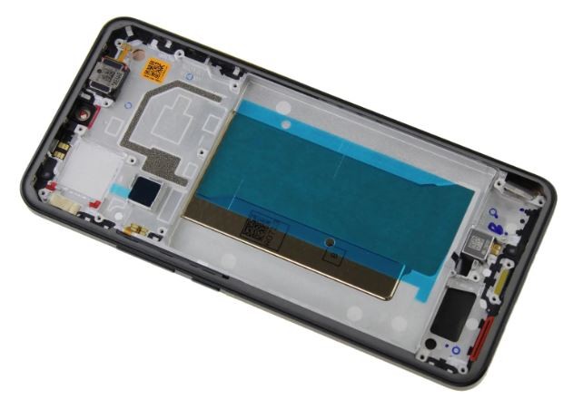 LCD screen Xiaomi 13T 5G/13T Pro 5G koos touch screen koos frame Must original (service pack)