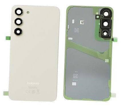 Tagakaas jaoks Samsung S916 S23+ Cream original (used Grade A)