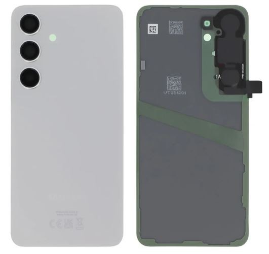 Tagakaas Samsung S921 S24 Marble Grey originaal (kasutatud B klass)