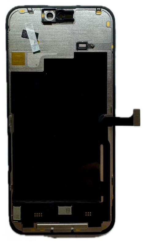 LCD screen jaoks iPhone 15 Pro Max koos touch screen Premium OLED 120Hz (Removable IC)