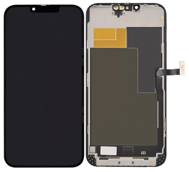 LCD screen jaoks iPhone 13 Pro Max koos touch screen Premium OLED 120Hz (Removable IC)