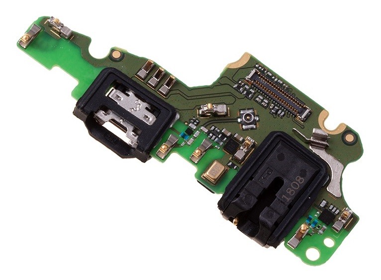 Flex Huawei Mate 10 Lite koos charging connector ja microphone original (service pack)