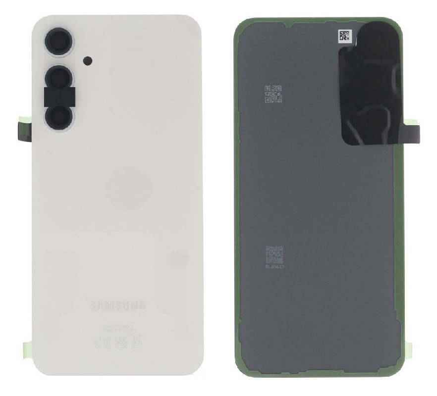 Tagakaas jaoks Samsung S711 S23 FE Cream original (service pack)