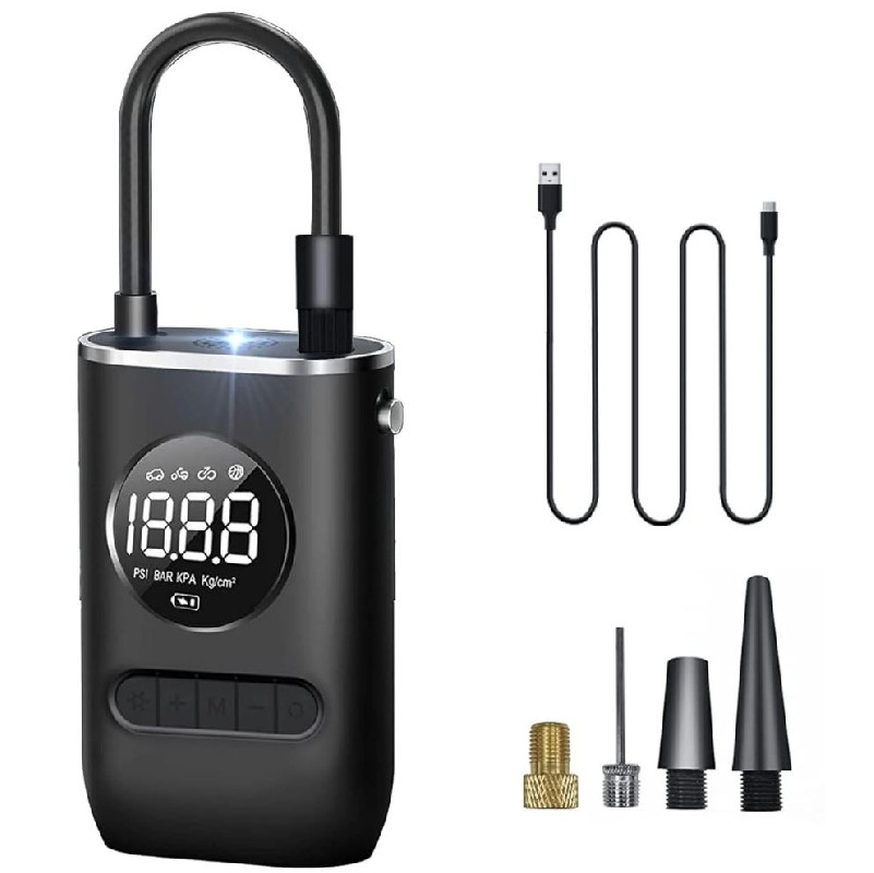 Kaasaskantav nutikas õhupump RC-K-1052