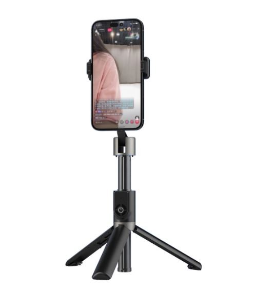 Selfikepp + tripod Dudao (F18B) must