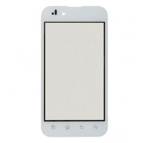 Touchscreen Ühildub LG P970 Optimus Valge HQ