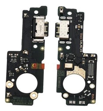 Flex Xiaomi Redmi 10 5G (NO NFC) koos charging connector ja microphone original (service pack)