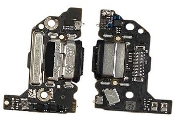 Flex Xiaomi 11 Lite 5G NE koos charging connector ja microphone original (service pack)